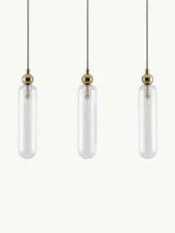 Dimbare hanglamp Cluster