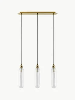 Dimbare hanglamp Cluster