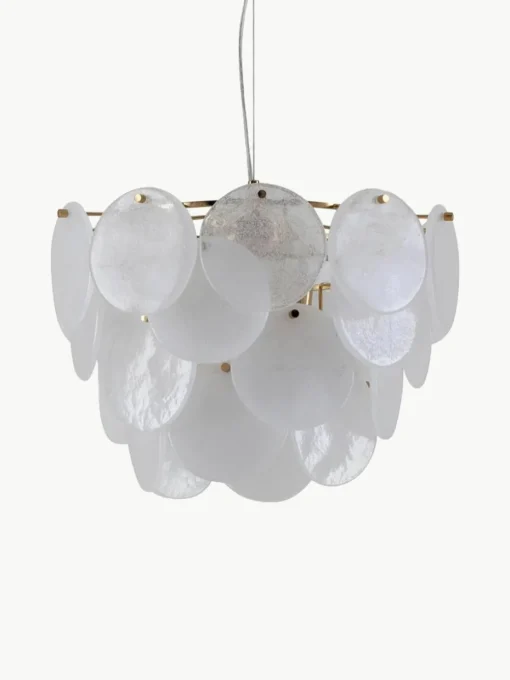 Dimbare hanglamp Disk