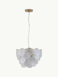 Dimbare hanglamp Disk