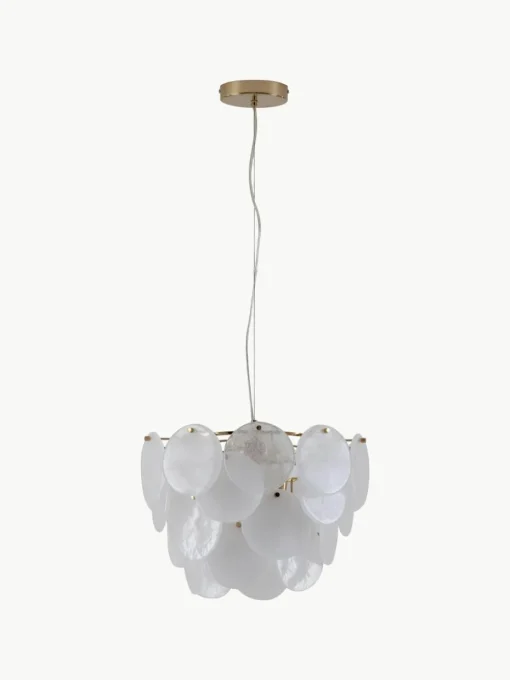 Dimbare hanglamp Disk