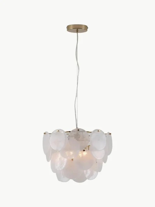 Dimbare hanglamp Disk