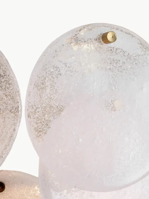 Dimbare hanglamp Disk