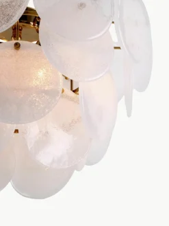 Dimbare hanglamp Disk