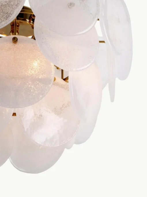 Dimbare hanglamp Disk