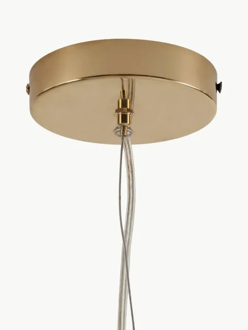 Dimbare hanglamp Disk
