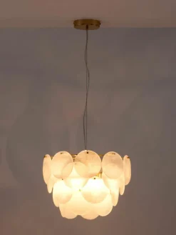 Dimbare hanglamp Disk