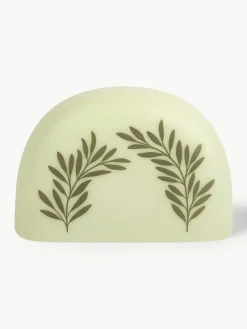 Dimbare kinderkamerlamp Rainbow Leaves met timerfunctie