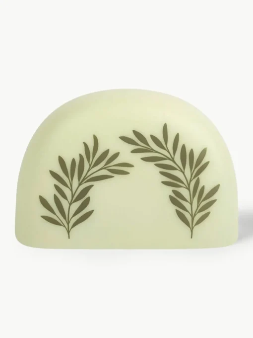 Dimbare kinderkamerlamp Rainbow Leaves met timerfunctie