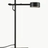Dimbare LED bureaulamp Clyde