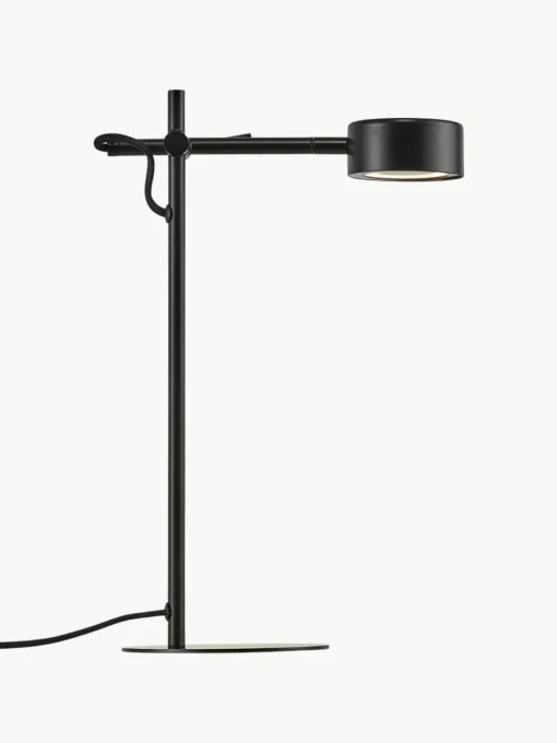 Dimbare LED bureaulamp Clyde