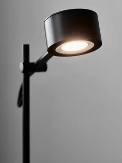 Dimbare LED bureaulamp Clyde
