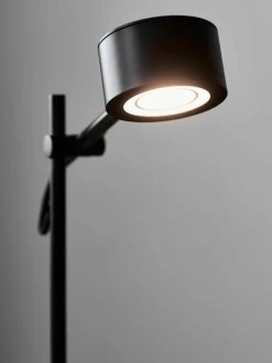 Dimbare LED bureaulamp Clyde