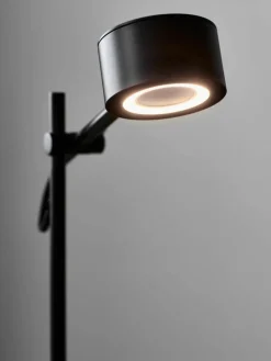 Dimbare LED bureaulamp Clyde