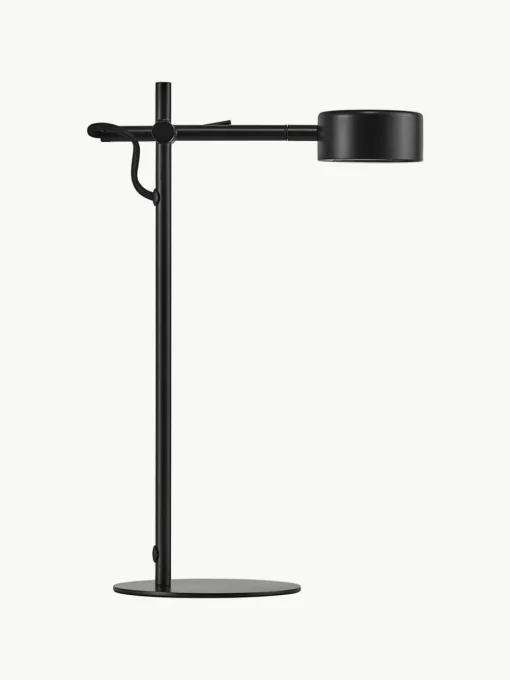 Dimbare LED bureaulamp Clyde