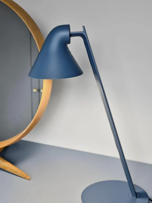 Dimbare LED bureaulamp NJP
