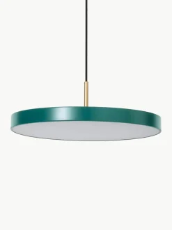 Dimbare LED hanglamp Asteria, in verschillende formaten