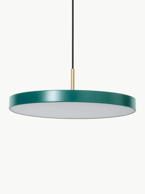 Dimbare LED hanglamp Asteria, in verschillende formaten