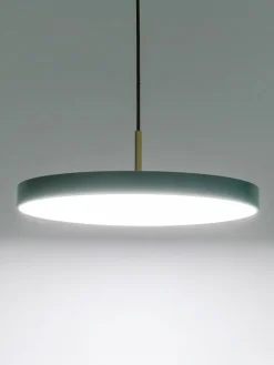 Dimbare LED hanglamp Asteria, in verschillende formaten