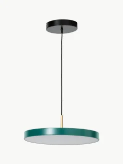 Dimbare LED hanglamp Asteria, in verschillende formaten