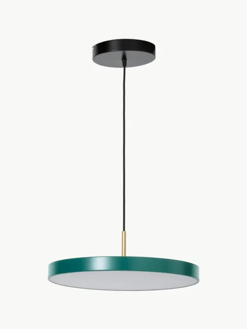Dimbare LED hanglamp Asteria, in verschillende formaten