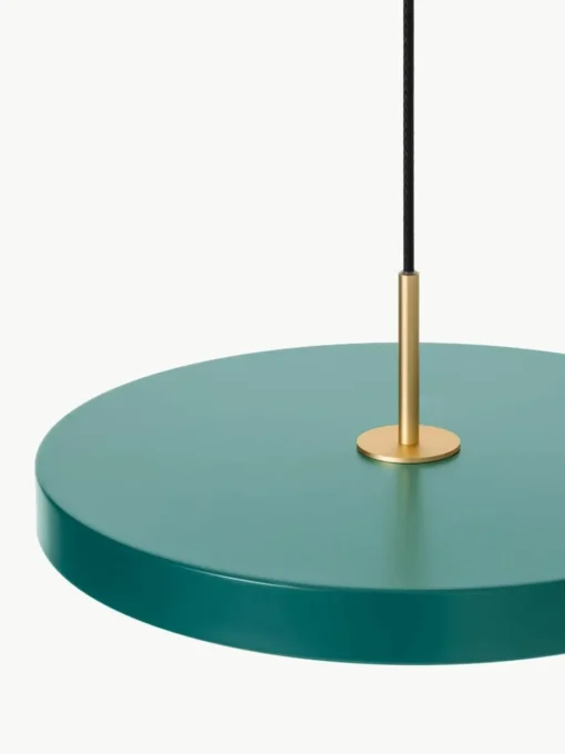 Dimbare LED hanglamp Asteria, in verschillende formaten