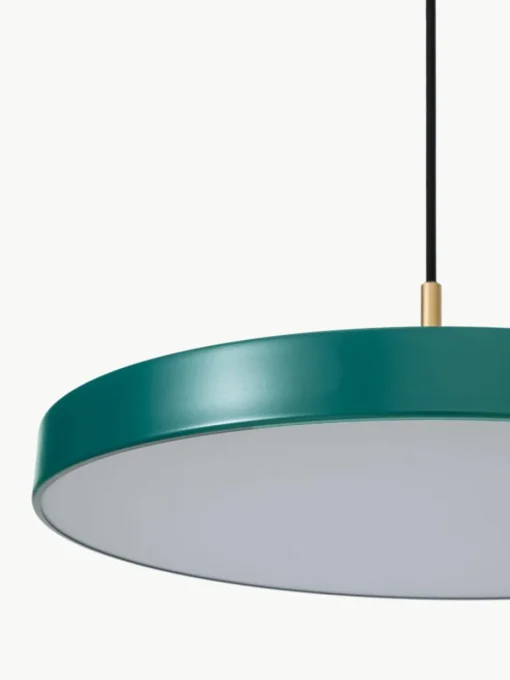 Dimbare LED hanglamp Asteria, in verschillende formaten