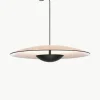 Dimbare LED hanglamp Ginger, verschillende formaten
