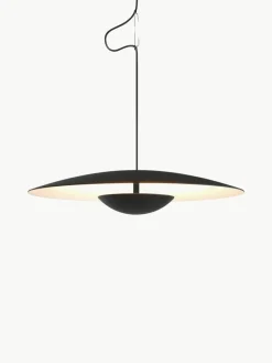 Dimbare LED hanglamp Ginger, verschillende formaten
