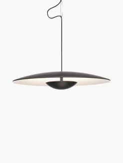 Dimbare LED hanglamp Ginger, verschillende formaten