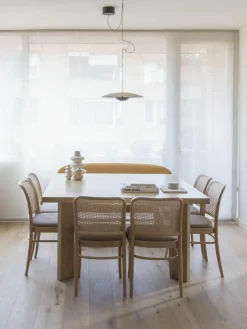 Dimbare LED hanglamp Ginger, verschillende formaten