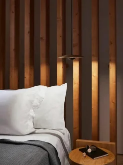 Dimbare LED hanglamp Ginger, verschillende formaten