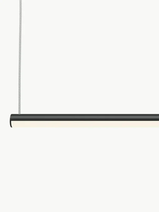 Dimbare LED hanglamp Halo met kleurverandering en afstandsbediening