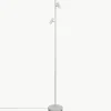 Dimbare LED leeslamp Omari