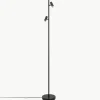 Dimbare LED leeslamp Omari