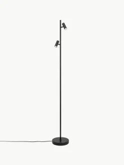 Dimbare LED leeslamp Omari