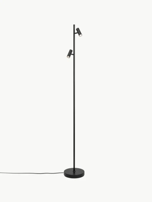 Dimbare LED leeslamp Omari