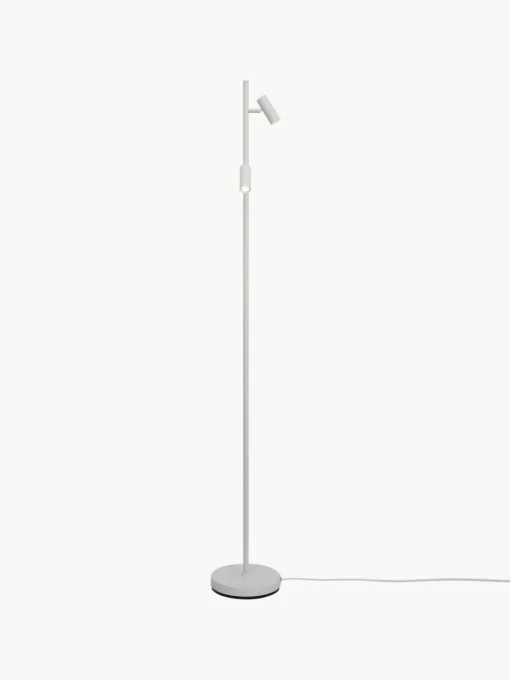 Dimbare LED leeslamp Omari