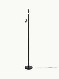 Dimbare LED leeslamp Omari