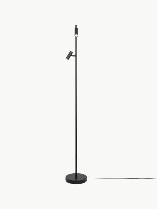 Dimbare LED leeslamp Omari