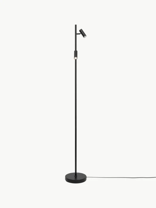 Dimbare LED leeslamp Omari