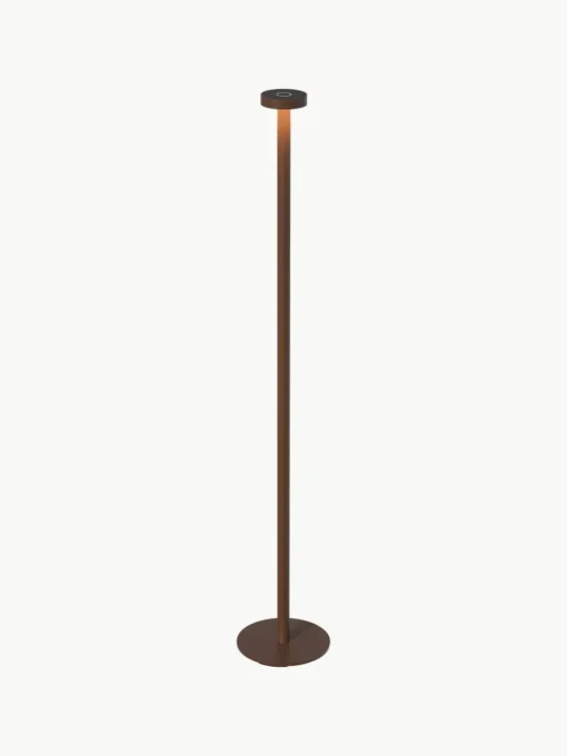 Dimbare LED outdoor vloerlamp Boro