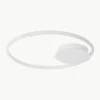 Dimbare LED plafondlamp Fuline