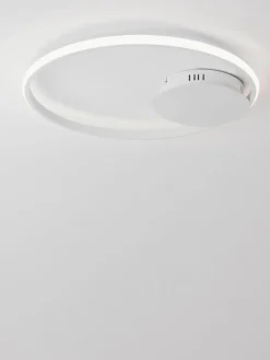 Dimbare LED plafondlamp Fuline