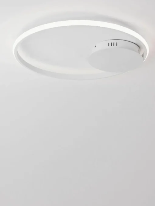 Dimbare LED plafondlamp Fuline