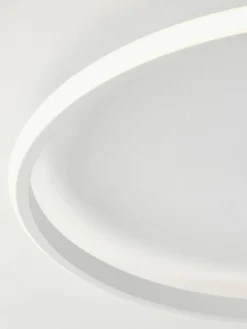 Dimbare LED plafondlamp Fuline