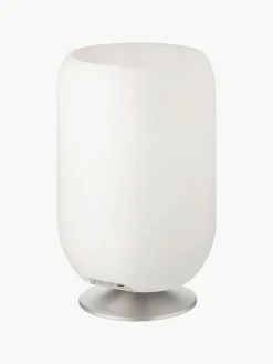 Dimbare LED tafellamp Atmos met Bluetooth-luidspreker en flessenkoeler