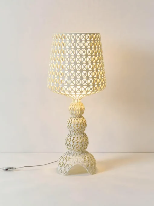 Dimbare LED tafellamp Mini Kabuki