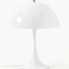 Dimbare LED tafellamp Panthella met timerfunctie, H 34 cm