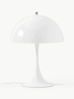 Dimbare LED tafellamp Panthella met timerfunctie, H 34 cm